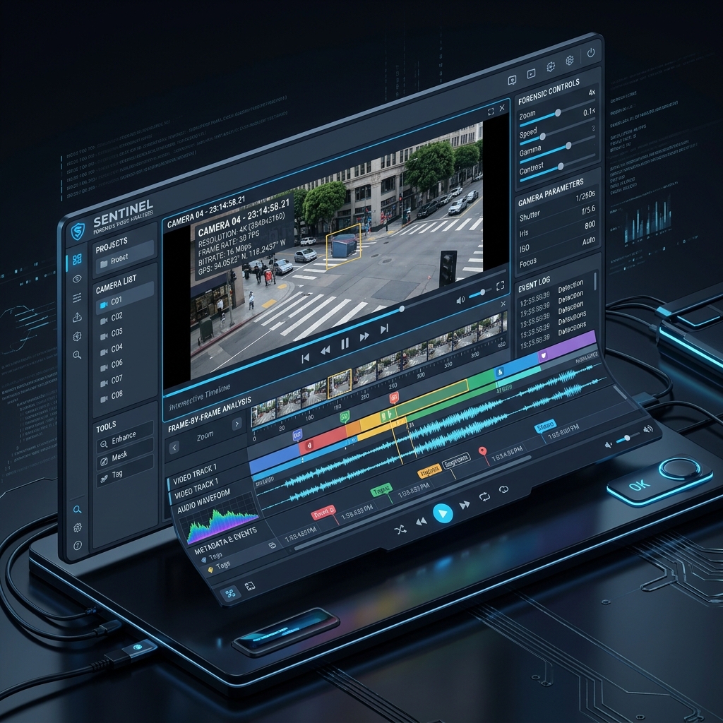 DNA CCTV Player